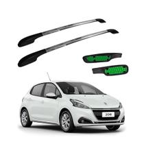 Rack De Teto Peugeot 208 2013 2014 2015 2016 2017 a 2020 Rack De Teto Peugeot 208 2013 2014 2015 2016 2017 a 2020