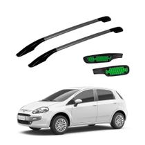 Rack De Teto Punto 2007 2008 2009 2010 2011 a 2020 Grafite Rack De Teto Punto 2007 2008 2009 2010 2011 a 2020 Grafite