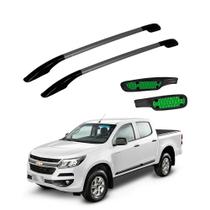 Rack De Teto S10 2012 2013 2014 2015 2016 2017 a 2020 Grafit