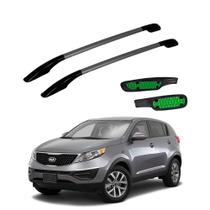 Rack De Teto Sportage 2011 2012 2013 2014 2015 a 2020 Grafit Rack De Teto Sportage 2011 2012 2013 2014 2015 a 2020 Grafit