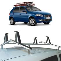 Rack de Teto Suporte Porta Escadas Honda Fit Ano 03/13