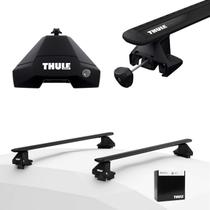Rack de Teto Thule Black para BYD Han 4-p Sedan 22-&gt