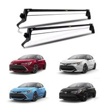 Rack De Teto Toyota Corolla 2020 A 2023 Fixado Entre Portas