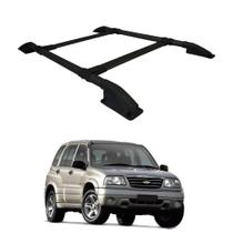 Rack De Teto Tracker 2007 2008 2009 2010 2011 2012 Preto