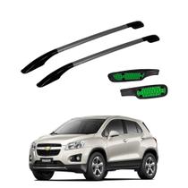 Rack De Teto Tracker 2013 2014 2015 2016 2017 a 2020 Grafite