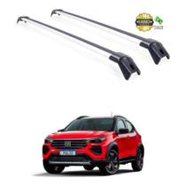 Rack de Teto Travessa Fiat Pulse 2021 e 2024 Acoplada