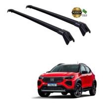 Rack de Teto Travessa Fiat Pulse 2021 e 2024 Acoplada Rack de Teto Travessa Fiat Pulse 2021 e 2024 Acoplada