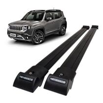 Rack de Teto Travessa Jeep Renegade 2015 à 2024 Linha Combat - NEW RACK AUTOMOTIVO