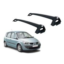 Rack de Teto Travessa Preto Renault Scenic Projecar - RN-4006