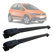 Rack De Teto Travessa Volkswagen Crossfox 2005 a 2021 Aluminio MN-121 Preto MN-122 Prata Rack De Teto Travessa Volkswagen Crossfox 2005 a 2021 Aluminio MN-121 Preto MN-122 Prata
