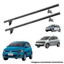 Rack de Teto Travessas Fox 4 Portas 2004 Ate 2019 Bagageiro