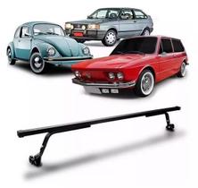 Rack De Teto Travessas Suporte Par Universal Em Canaleta