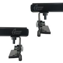 Rack de Teto Universal Friso Preto Corsa Celta Astra Fiesta Rack de Teto Universal Friso Preto Corsa Celta Astra Fiesta