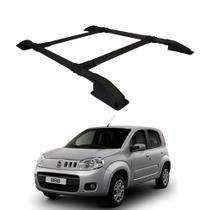 Rack De Teto Uno 2011 2012 2013 2014 2015 2016 a 2020 Preto