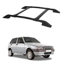 Rack de Teto Uno Quadrado 1996 1997 1998 1999 a 2013 Preto Rack de Teto Uno Quadrado 1996 1997 1998 1999 a 2013 Preto