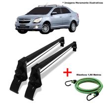 Rack de Teto Vhip Cobalt 2011 até 2019 e 1 Elástico Corda Rack de Teto Vhip Cobalt 2011 até 2019 e 1 Elástico Corda