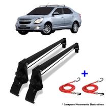 Rack De Teto Vhip Cobalt 2017 2018 2019 + 2 Elástico Carga