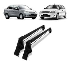 Rack de Teto Vhip Corsa Novo Frente Montana Hatch Sedan 4 Portas