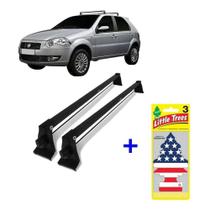 Rack de Teto Vhip Fiat Palio Fire 4 Portas 1996 até 2016 - Cheirinho