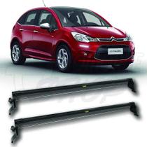 Rack de Teto Vhip Fix.Porta Citroen C3 2013 Até 2021 C.1055