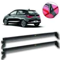 Rack de Teto Vhip Fix.Porta Hyundai HB20 2022 a 25 4pts 1074