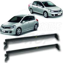 Rack de Teto Vhip Fix.Porta Nissan Tiida Hat Sdn 08-13 C.991