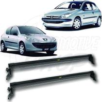 Rack de Teto Vhip Fix.Porta Peugeot 206 207 2 Pts Tods C.923