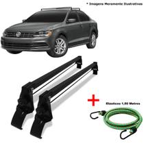 Rack de Teto Vhip Jetta 2012 A 2018 e 1 Elastico Corda