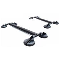 Rack De Ventosa 8 Dupla 35Kg Com Fita De Segurança Rack De Ventosa 8 Dupla 35Kg Com Fita De Segurança