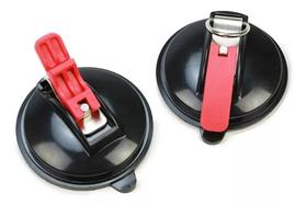 Rack De Ventosa Para Carro Transporte Carga Amarra Kit Com 2 Rack De Ventosa Para Carro Transporte Carga Amarra Kit Com 2