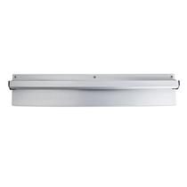 Rack de verificação deslizante New Star 26924 em alumínio anodizado 45 cm Rack de verificação deslizante New Star 26924 em alumínio anodizado 45 cm