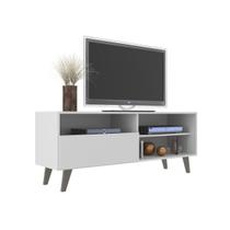 Rack Detorit Branco J Carvalho Rack Detorit Branco J Carvalho