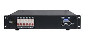 Rack Dimmer 6 Canais 4000W Por Canal 220V Dx2011 Mpl