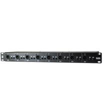 Rack Direct Box Passivo 8 Canais DI8 SAS Santo Angelo