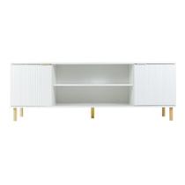Rack Ditália 2 Portas R-634 Branco