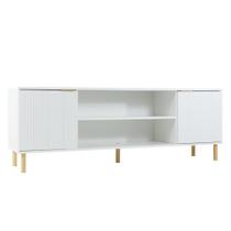 Rack Ditália 2 Portas R-634 Cozy Rack Ditália 2 Portas R-634 Cozy