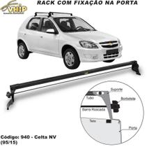 Rack Do Teto Celta 4 Portas Fixado Na Porta Rack Do Teto Celta 4 Portas Fixado Na Porta