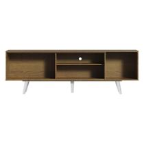 Rack Dubai para TV até 65" com Pés Madesa Rack Dubai para TV até 65" com Pés Madesa