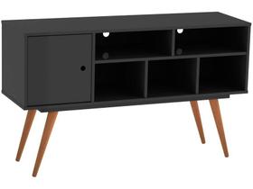 Rack Essen Preto 123 cm Rack Essen Preto 123 cm