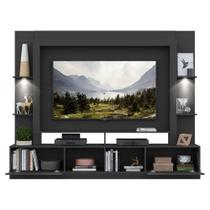 Rack Estante 65 Leds Preto