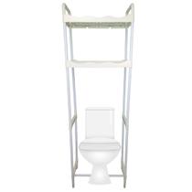 Rack Estante Banheiro 2 Prateleiras Vaso Sanitario Multiuso Lavanderia Cozinha Organizaçao Armazenamento Resistente Rack Estante Banheiro 2 Prateleiras Vaso Sanitario Multiuso Lavanderia Cozinha Organizaçao Armazenamento Resistente