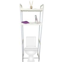 Rack Estante Banheiro 2 Prateleiras Vaso Sanitario Multiuso Organizaçao Cozinha Lavanderia Armazenamento Pratico Rack Estante Banheiro 2 Prateleiras Vaso Sanitario Multiuso Organizaçao Cozinha Lavanderia Armazenamento Pratico