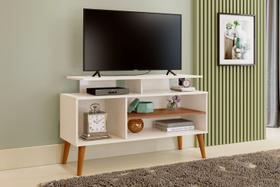 Rack Estante para tv até 42 polegadas pés palito Rack Estante para tv até 42 polegadas pés palito