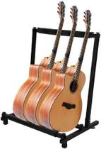 Rack Estante Suporte P/3 Instrumentos Cordas,violão,guitarra Rack Estante Suporte P/3 Instrumentos Cordas,violão,guitarra