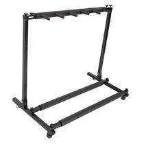 Rack Estante Suporte Para 5 Instrumentos Cordas