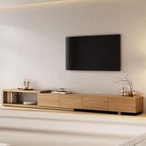 Rack Extensível para TV até 75 Polegadas 304cm A Aruá CabeCasa MadeiraOriginals