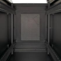 Rack Fechado Para Piso 19" Evus Ev-df6836 36u X 600 X 800mm Preto Rack Fechado Para Piso 19" Evus Ev-df6836 36u X 600 X 800mm Preto