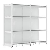 Rack Fit Parede 1 Inicial E 1 Continuação 2,02X0,90X0,60 4 Bandejas Amapá