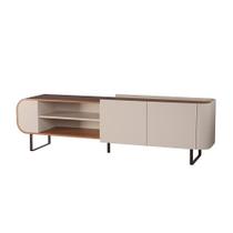 Rack Flow 1.8 Off White - Potenza Móveis