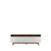Rack Flynt ST 184 cm - Canella c/ Off White Fosco Rack Flynt ST 184 cm - Canella c/ Off White Fosco